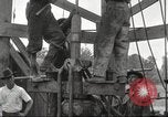 Image of Oil well in 1920s America United States USA, 1920, second 17 stock footage video 65675064496