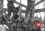 Image of Oil well in 1920s America United States USA, 1920, second 18 stock footage video 65675064496