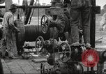 Image of Oil well in 1920s America United States USA, 1920, second 23 stock footage video 65675064496