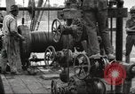 Image of Oil well in 1920s America United States USA, 1920, second 25 stock footage video 65675064496