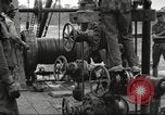 Image of Oil well in 1920s America United States USA, 1920, second 26 stock footage video 65675064496