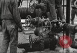 Image of Oil well in 1920s America United States USA, 1920, second 29 stock footage video 65675064496