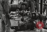 Image of Oil well in 1920s America United States USA, 1920, second 30 stock footage video 65675064496