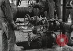 Image of Oil well in 1920s America United States USA, 1920, second 31 stock footage video 65675064496