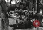 Image of Oil well in 1920s America United States USA, 1920, second 32 stock footage video 65675064496