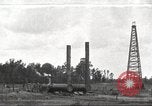 Image of Oil well in 1920s America United States USA, 1920, second 34 stock footage video 65675064496