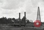 Image of Oil well in 1920s America United States USA, 1920, second 35 stock footage video 65675064496