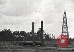Image of Oil well in 1920s America United States USA, 1920, second 36 stock footage video 65675064496