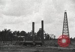 Image of Oil well in 1920s America United States USA, 1920, second 38 stock footage video 65675064496