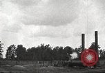 Image of Oil well in 1920s America United States USA, 1920, second 40 stock footage video 65675064496