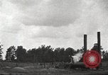 Image of Oil well in 1920s America United States USA, 1920, second 41 stock footage video 65675064496