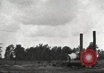 Image of Oil well in 1920s America United States USA, 1920, second 42 stock footage video 65675064496