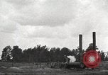 Image of Oil well in 1920s America United States USA, 1920, second 43 stock footage video 65675064496