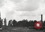 Image of Oil well in 1920s America United States USA, 1920, second 45 stock footage video 65675064496