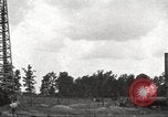 Image of Oil well in 1920s America United States USA, 1920, second 46 stock footage video 65675064496