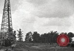 Image of Oil well in 1920s America United States USA, 1920, second 47 stock footage video 65675064496