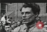 Image of Immigrants undergo training Detroit Michigan USA, 1919, second 1 stock footage video 65675064497