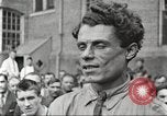 Image of Immigrants undergo training Detroit Michigan USA, 1919, second 3 stock footage video 65675064497