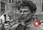 Image of Immigrants undergo training Detroit Michigan USA, 1919, second 6 stock footage video 65675064497