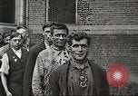 Image of Immigrants undergo training Detroit Michigan USA, 1919, second 7 stock footage video 65675064497