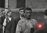 Image of Immigrants undergo training Detroit Michigan USA, 1919, second 8 stock footage video 65675064497