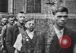 Image of Immigrants undergo training Detroit Michigan USA, 1919, second 9 stock footage video 65675064497