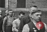 Image of Immigrants undergo training Detroit Michigan USA, 1919, second 10 stock footage video 65675064497