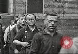Image of Immigrants undergo training Detroit Michigan USA, 1919, second 13 stock footage video 65675064497
