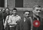 Image of Immigrants undergo training Detroit Michigan USA, 1919, second 15 stock footage video 65675064497