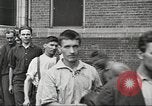 Image of Immigrants undergo training Detroit Michigan USA, 1919, second 16 stock footage video 65675064497