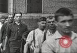 Image of Immigrants undergo training Detroit Michigan USA, 1919, second 17 stock footage video 65675064497