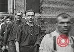 Image of Immigrants undergo training Detroit Michigan USA, 1919, second 18 stock footage video 65675064497