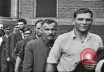 Image of Immigrants undergo training Detroit Michigan USA, 1919, second 24 stock footage video 65675064497