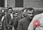 Image of Immigrants undergo training Detroit Michigan USA, 1919, second 25 stock footage video 65675064497