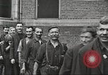 Image of Immigrants undergo training Detroit Michigan USA, 1919, second 32 stock footage video 65675064497