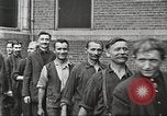 Image of Immigrants undergo training Detroit Michigan USA, 1919, second 33 stock footage video 65675064497