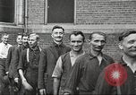 Image of Immigrants undergo training Detroit Michigan USA, 1919, second 34 stock footage video 65675064497