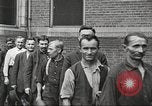 Image of Immigrants undergo training Detroit Michigan USA, 1919, second 35 stock footage video 65675064497