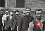 Image of Immigrants undergo training Detroit Michigan USA, 1919, second 36 stock footage video 65675064497