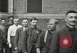 Image of Immigrants undergo training Detroit Michigan USA, 1919, second 37 stock footage video 65675064497