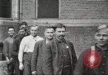 Image of Immigrants undergo training Detroit Michigan USA, 1919, second 38 stock footage video 65675064497