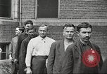 Image of Immigrants undergo training Detroit Michigan USA, 1919, second 39 stock footage video 65675064497