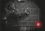 Image of Immigrants undergo training Detroit Michigan USA, 1919, second 41 stock footage video 65675064497