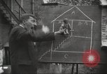 Image of Immigrants undergo training Detroit Michigan USA, 1919, second 42 stock footage video 65675064497