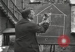 Image of Immigrants undergo training Detroit Michigan USA, 1919, second 44 stock footage video 65675064497