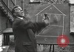 Image of Immigrants undergo training Detroit Michigan USA, 1919, second 46 stock footage video 65675064497