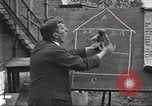 Image of Immigrants undergo training Detroit Michigan USA, 1919, second 47 stock footage video 65675064497