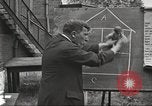 Image of Immigrants undergo training Detroit Michigan USA, 1919, second 48 stock footage video 65675064497