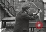 Image of Immigrants undergo training Detroit Michigan USA, 1919, second 49 stock footage video 65675064497