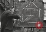 Image of Immigrants undergo training Detroit Michigan USA, 1919, second 50 stock footage video 65675064497